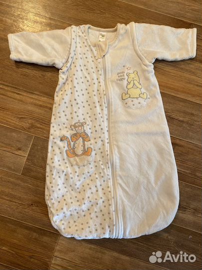 Спальный мешок детский