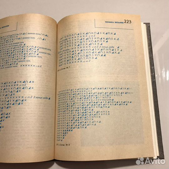 Вязание на спицах