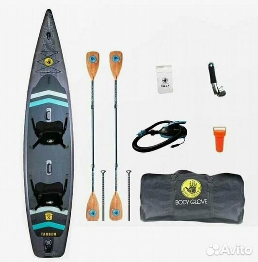Sup board Tandem body Glove