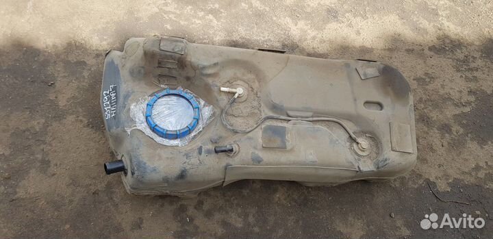 Бак топливный (Haima 7)