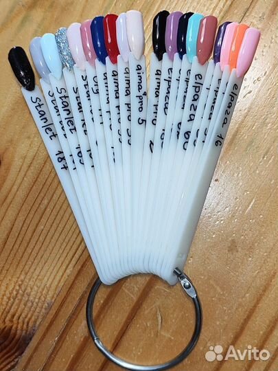 Маникюрный набор