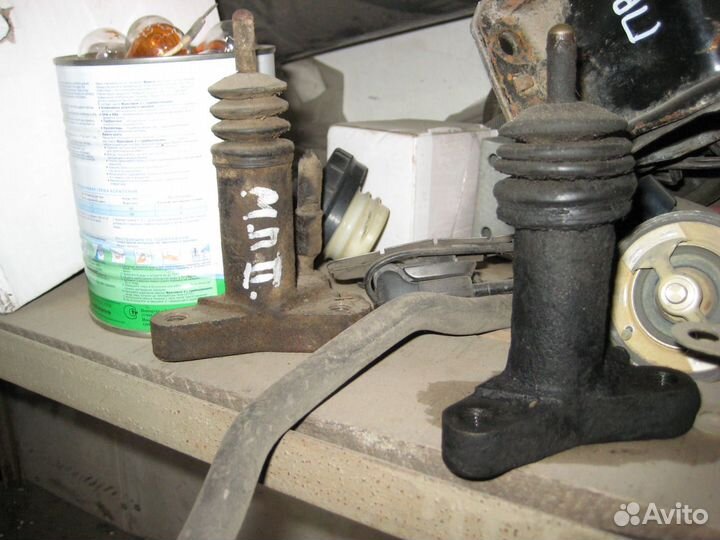 Главный Цилиндр Сцепления Паджеро 2