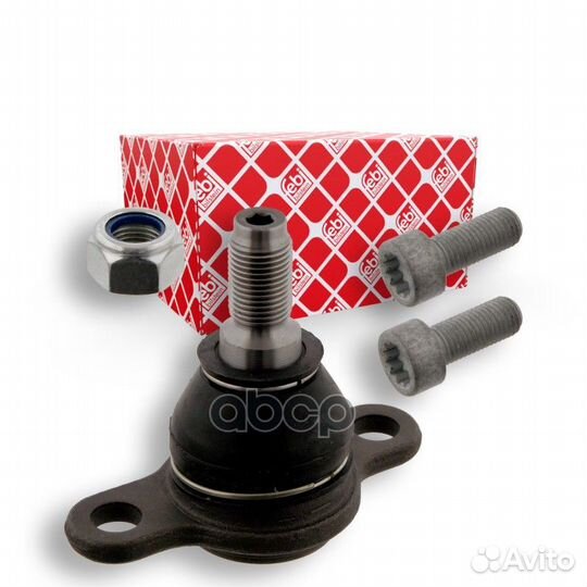 Опора шаровая febi 29772 29772 Febi