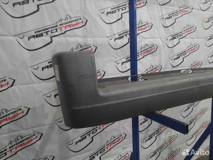 Бампер nissan mazda mitsubishi bongo delica vanett