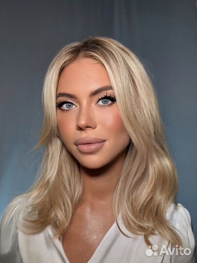 Свадебный макияж, свадебный визажист - стилист