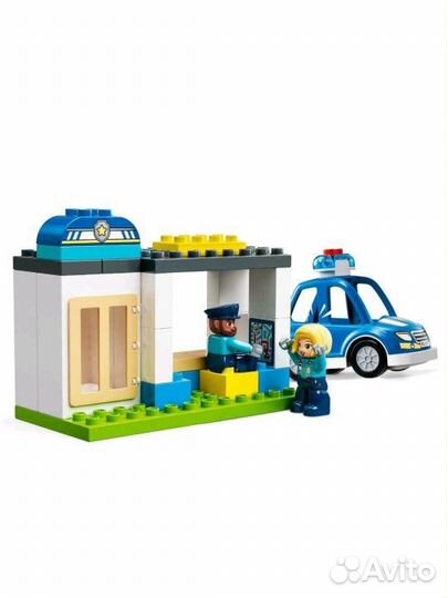 Lego duplo 10959