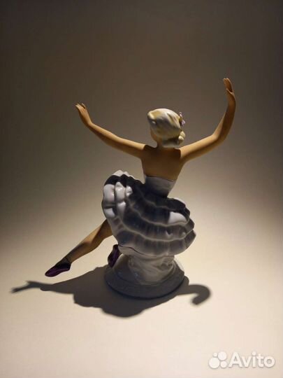 Статуэтка Балерина Германия 70-е годы