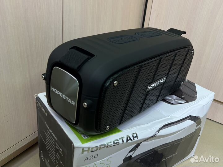 Блютуз колонка Hopestar A20 55W