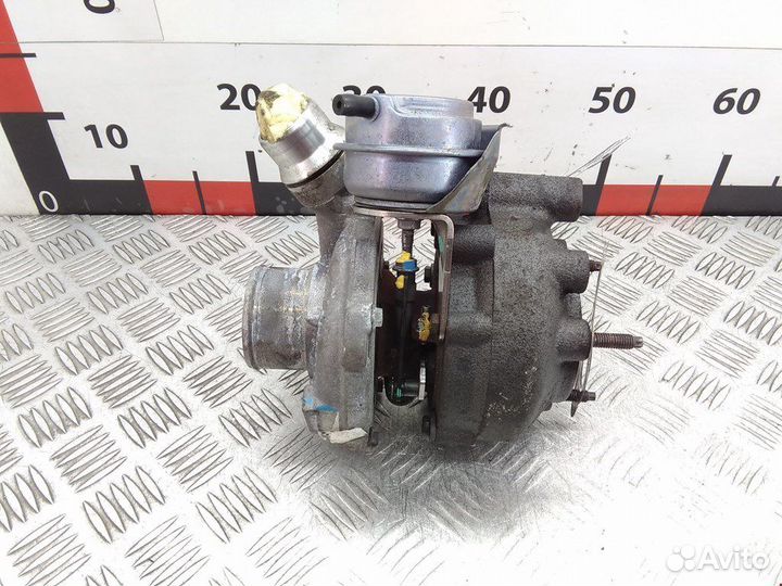 Турбина Renault Laguna II 2.0d