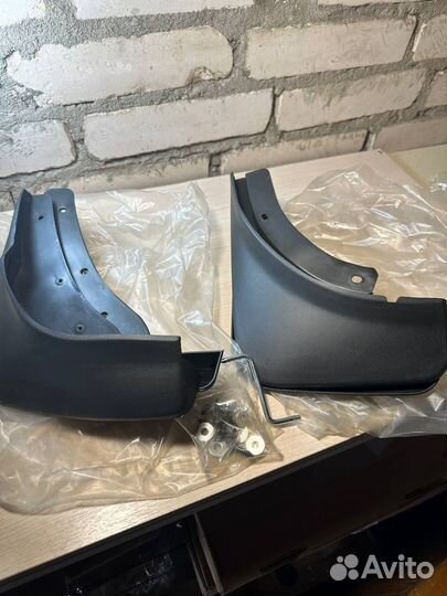 Автомобильные брызговики volkswagen passat B7