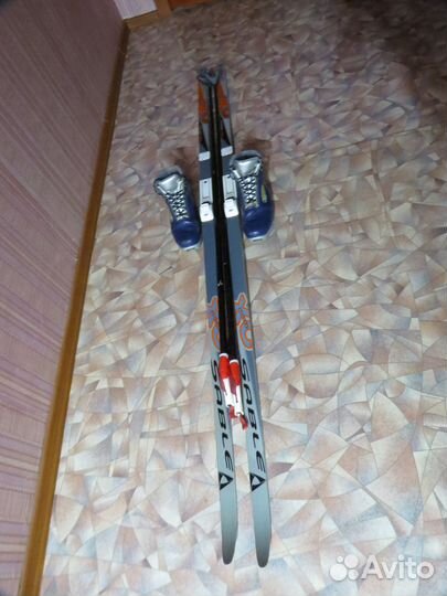 Лыжи беговые