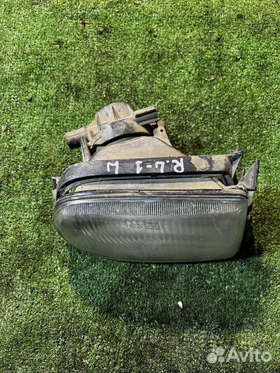 Фара противотуманная правая Renault Laguna 1