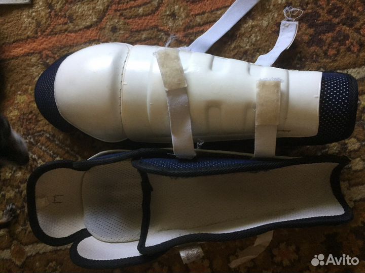 Хоккейная защита детская