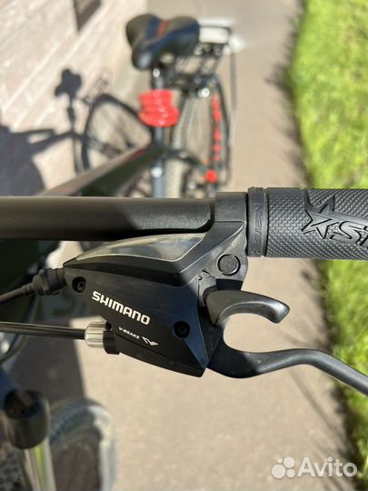 Велосипед горный Stern Force 1.0 29