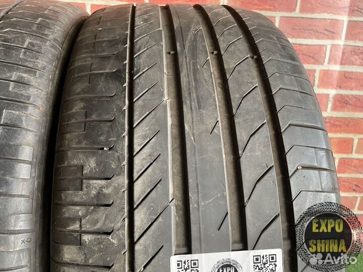 Continental ContiSportContact 5 295/40 R22 112Y