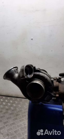 Турбина Volvo V70 3 2011
