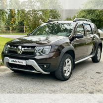 Renault Duster 2.0 MT, 2014, 114 000 км, с пробегом, цена 1 029 000 руб.