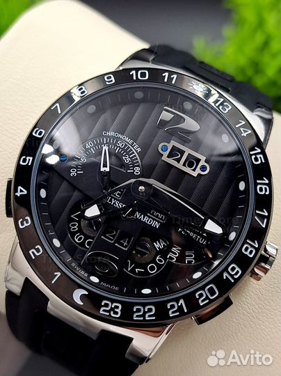 Премиальные Ulysse Nardin мужские часы