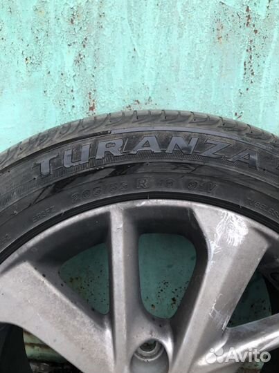 Bridgestone Turanza ER300 205/55 R16