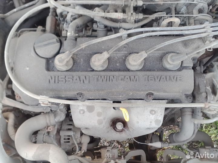 Nissan sentra разбор
