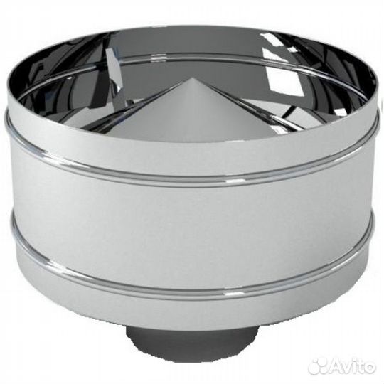 Дефлектор моно дм-р 430, 0,5, d 150 TS.FRT.DFR.015