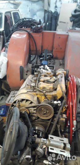 Трактор, 2000