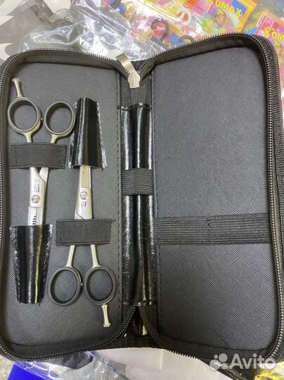 Ножницы парикмахерские