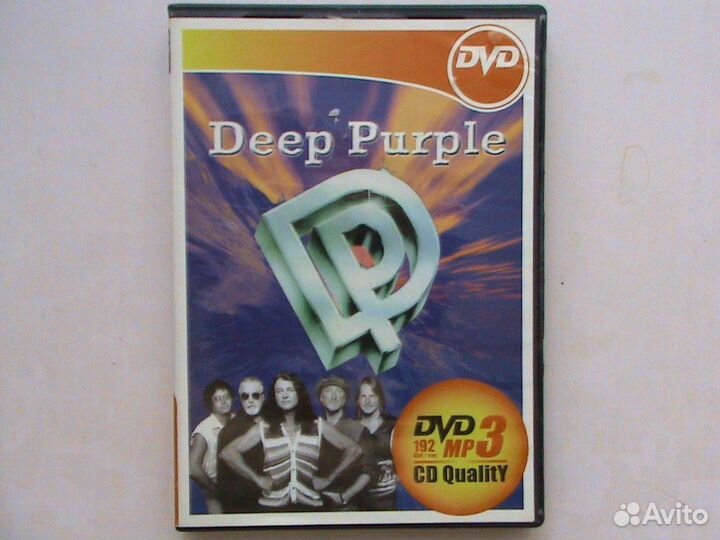 Музыка на DVD-video и HDD