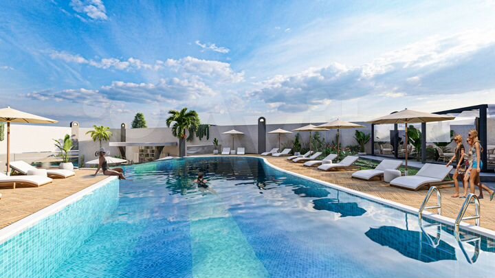 Квартира (Турция)