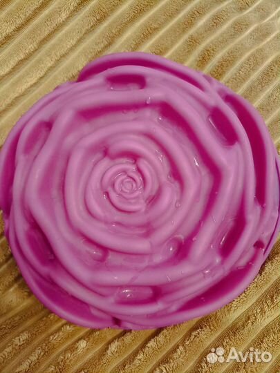 Силиконовая форма для выпечки