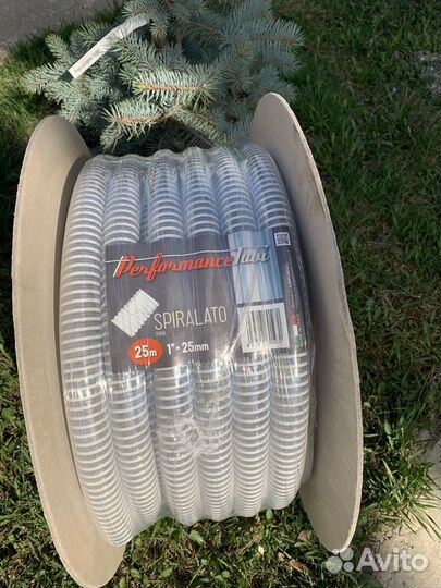 Шланг садовый поливочный армированный