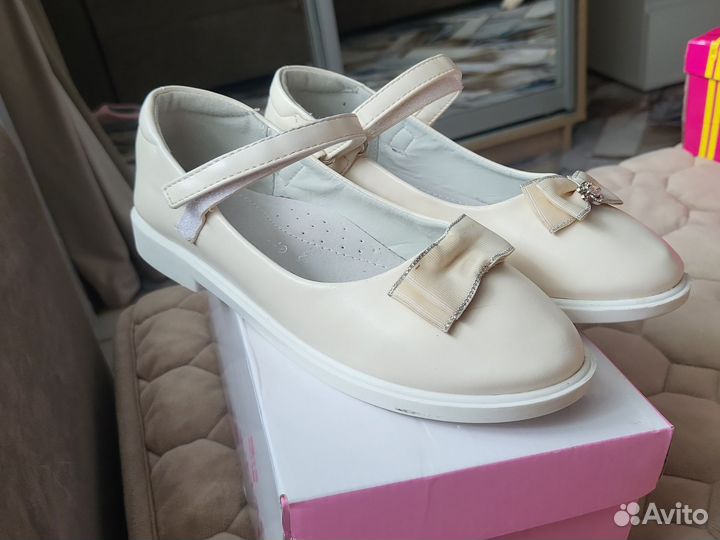 Туфли для девочки