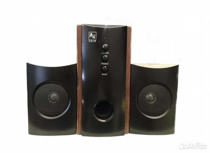 Акустика колонки для компьютера