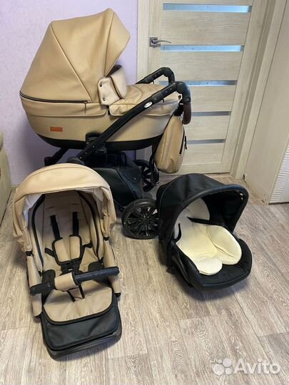 Коляска Mirelo Bonita 3в1