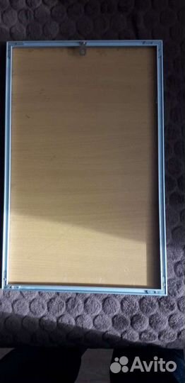 Рамка для вывески