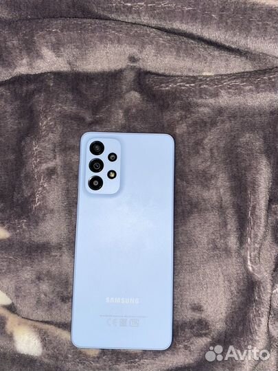Samsung Galaxy A33 5G, 4/128 ГБ