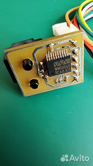 Переходник I2S - spdif (toslink)