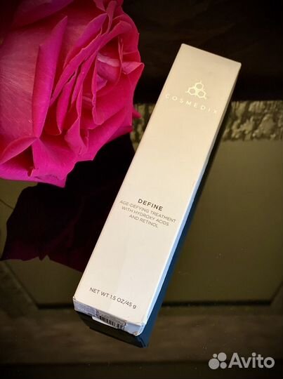 Cosmedix define age-defying treatment