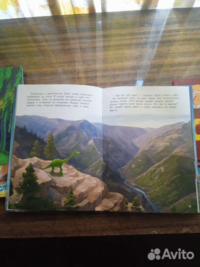 Современные детские книги