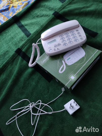 Телефон стационарный