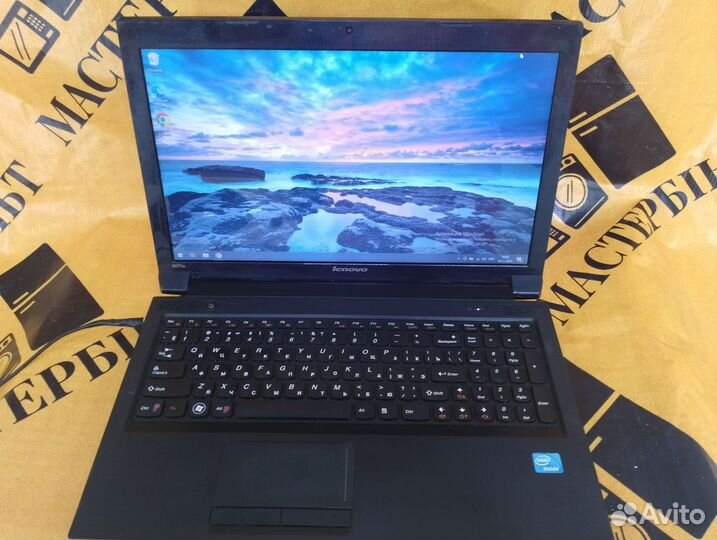 Ноутбук Lenovo