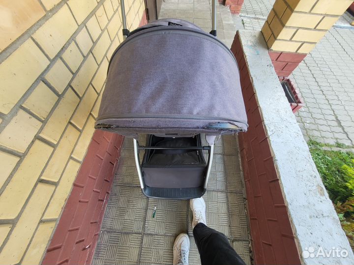 Коляска espiro only 2 в 1