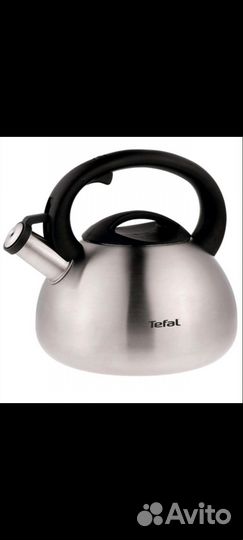 Чайник со свистком Tefal 2,5 л