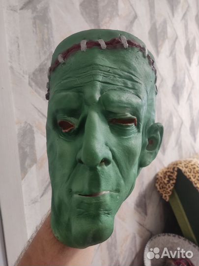 Маска Франкенштейна