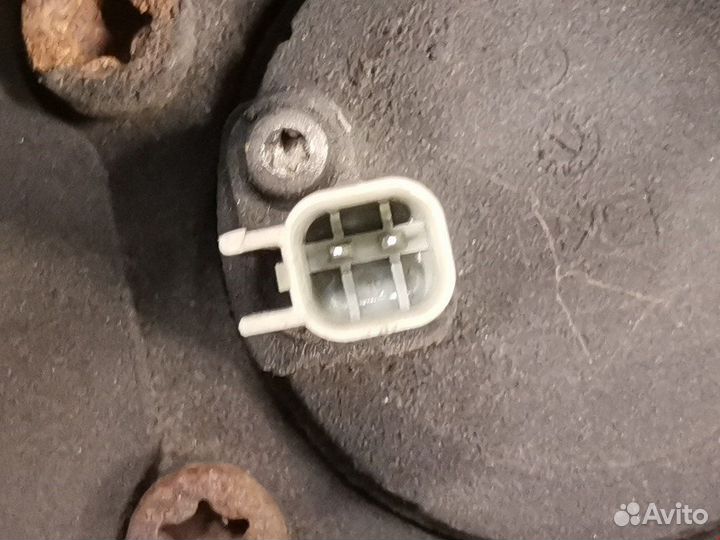 Ступица (кулак цапфа) задняя левая для Volvo S60 2