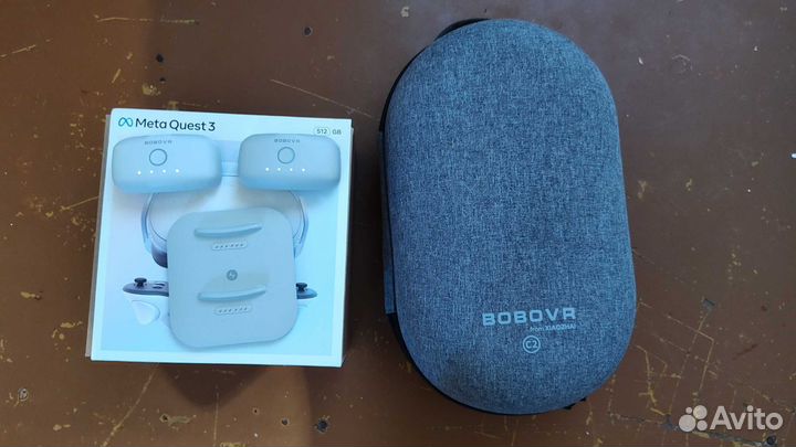 Vr очки oculus quest 3 512 Gb