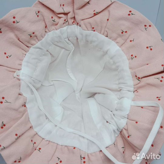 Панама для девочки 1-3 года