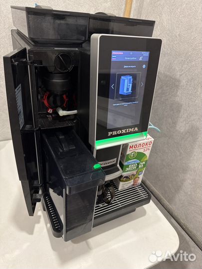 Кофемашина dr coffee minibar s-b