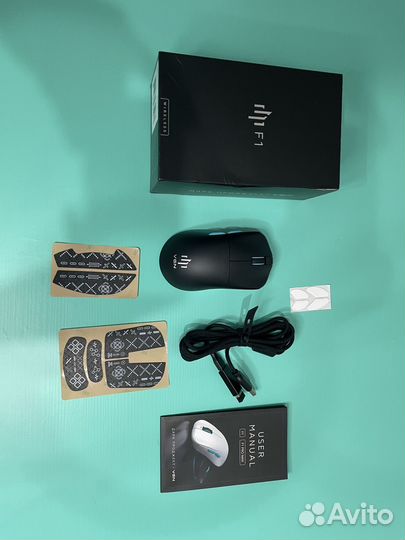 Игровая мышь дарк проджект VGN F1