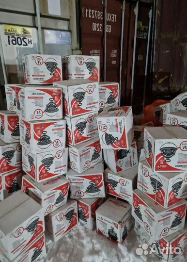 Афганский казан 8л оптом